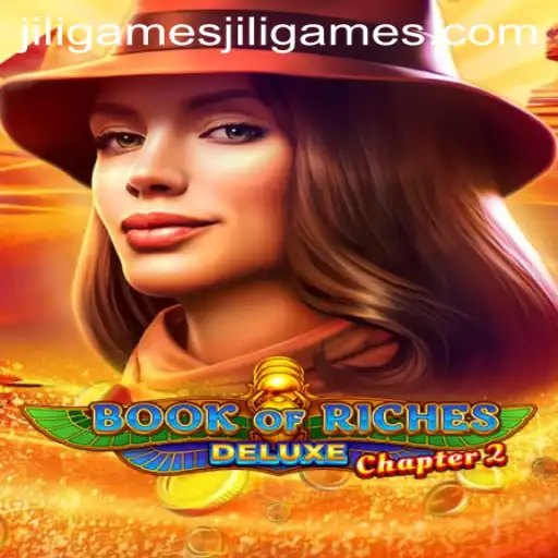 Exploring the Allure of Book of Riches Deluxe Chapter 2 by JiliGames