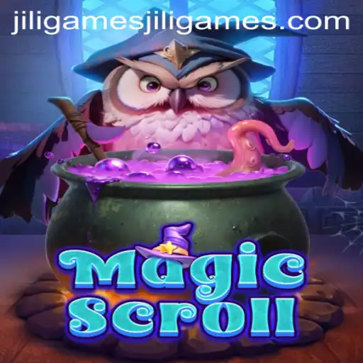 The Enchanting World of MagicScroll by Jiligames