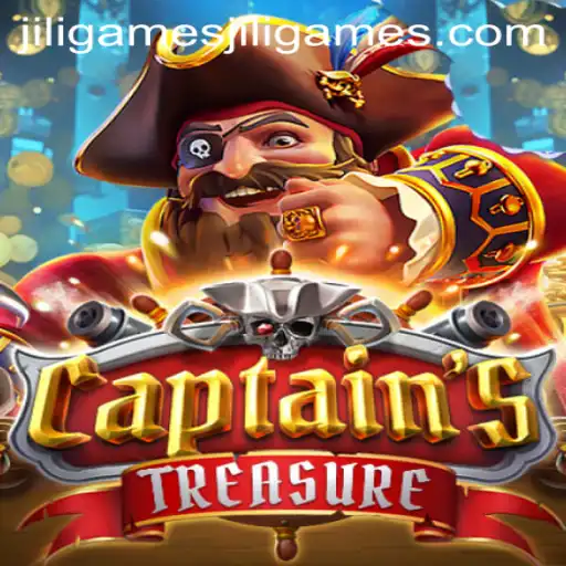 Exploring the Thrills of CaptainssTreasure by JiliGames