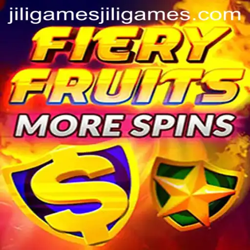 Fiery Fruits More Spins: A Thrilling Game by JiliGames