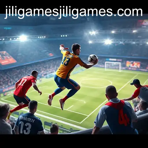 Jiligames: Transforming the Landscape of Sports Entertainment