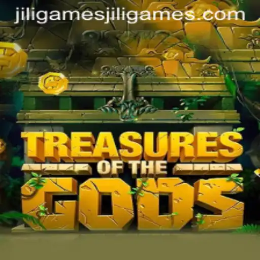 Treasure of the Gods: An Epic Adventure Awaits